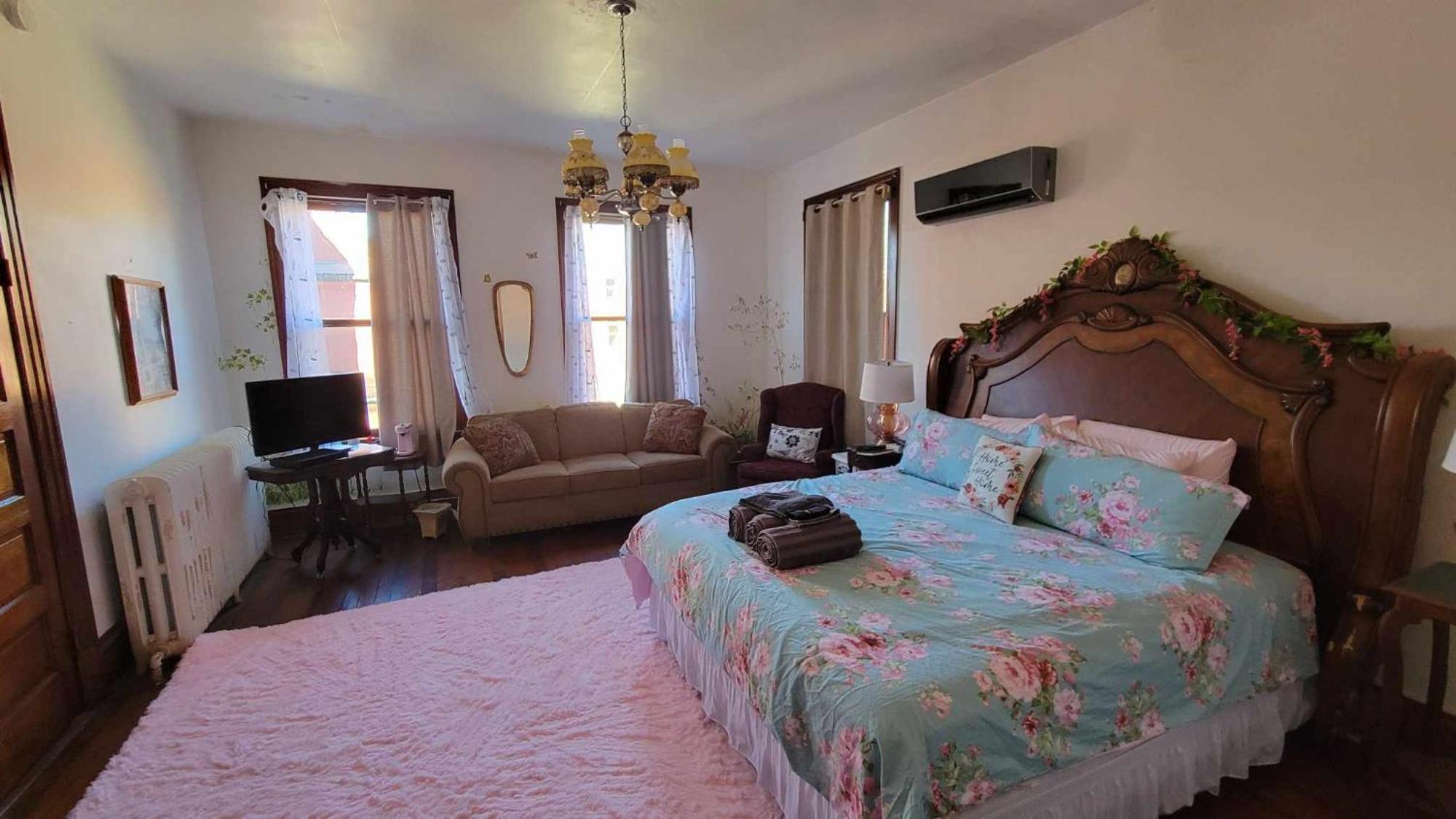 Arcadia Academy Bed & Breakfast Exterior photo